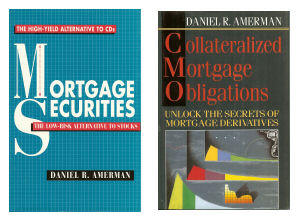 2 books by Dan Amerman